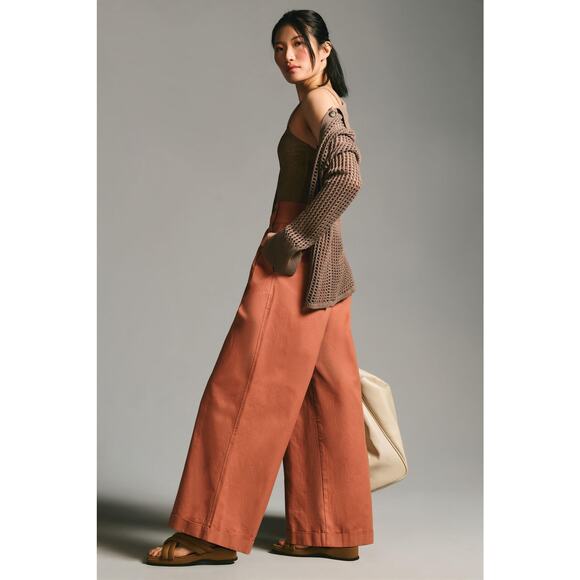 Anthropologie Tiny Ulysses Pants - New XS - Picture 4 of 5